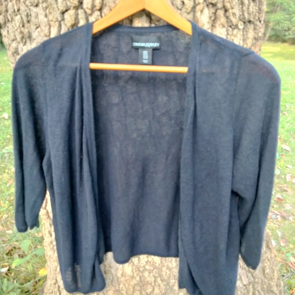 Cynthia Rowley Cardigan in size 1X